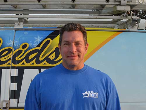 HVAC Technician Robert.