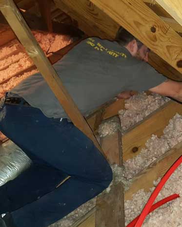 Home repipe in progress.